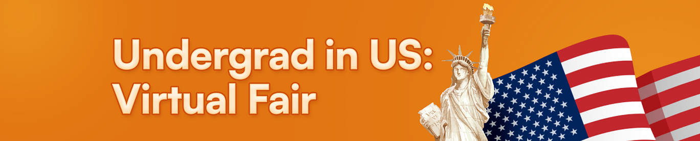 Bachelors in the USA: Virtual Fair